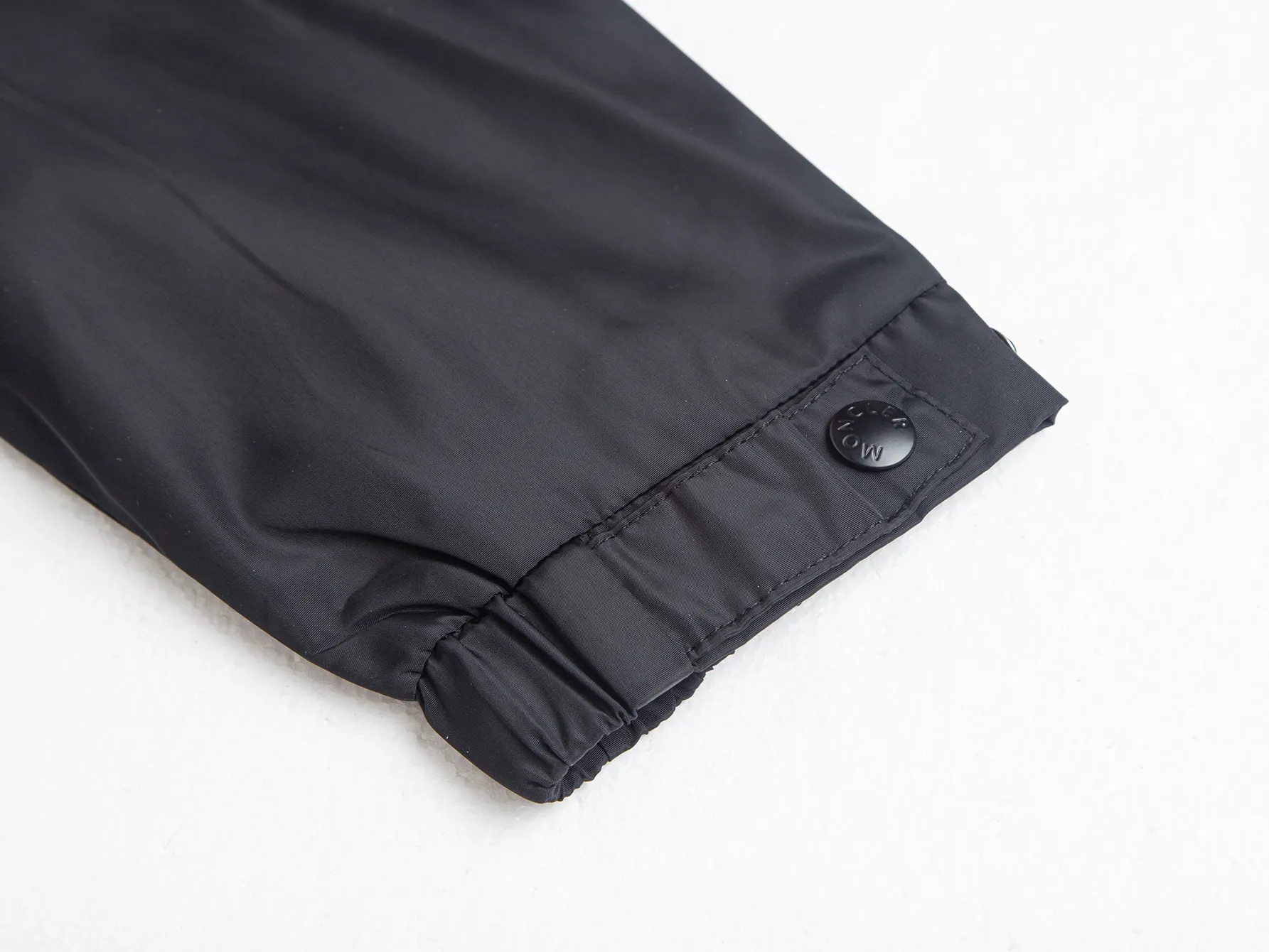 (ZP ) -Moncler Classic Same Style -YB - Black Royal Blue Khaki -Sizes 1 2 3 4 5